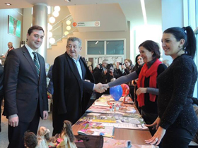 Turistička organizacija Pećinci na “Danima Vojvodine” u Bijeljini