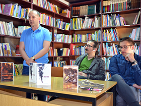 Bogatstvo književnog izraza mladih autora