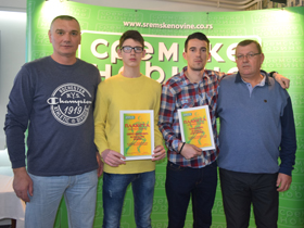 Među najboljima u Sremu i sportisti iz pećinačke opštine