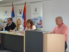 Izgradnja infrastrukture dovodi nove investitore