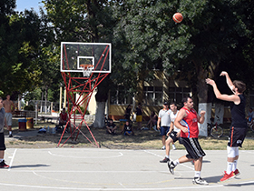 Basket kao omiljeni sport