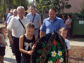 Sibačani odali počast žrtvama Prvog i Drugog svetskog rata