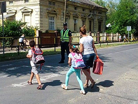 Pojačane policijske kontrole na početku školske godine