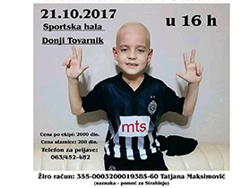 Sutra se igra da Strahinja pobedi