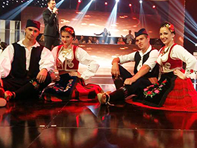 Godišnji koncert DNNT „Pećinci“
