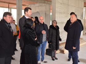 Ministar prosvete posetio opštinu Pećinci