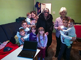 Laptop na poklon