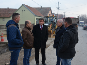 Više parking prostora za Pećinčane