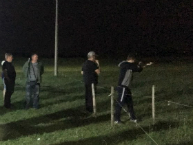 Pucali za Strahinju