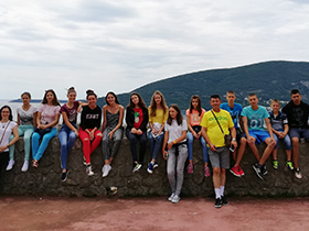 Šetnja kroz Stari Herceg Novi