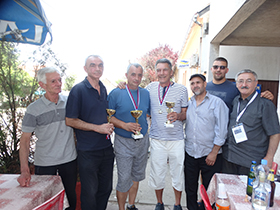 Održan Memorijalni turnir „Dušan Bajić“