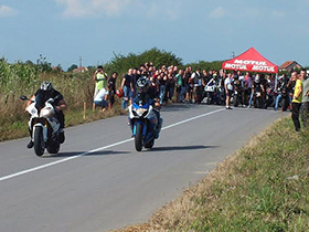 U Šimanovcima održan prvi memorijalni moto skup