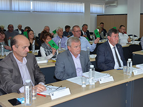 Održana XIII sednica SO Pećinci