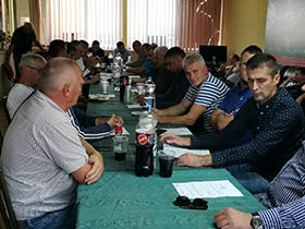 Na Suvači održana Skupština sremskoligaša