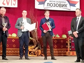 Шимановцима друга награда на Сусретима села