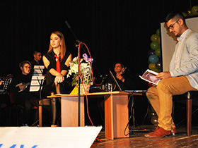 За све је крива Кристина