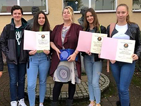 Пећиначки млади иноватори други у Срему