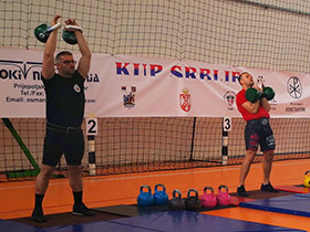 Резултати се поправљају, а медаље нижу