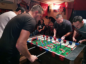 Играли за Космет