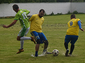 Хајдук тешко до бода