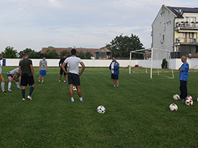 Шимановачки Хајдук започео припреме