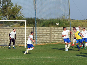 Заслужена победа домаћина