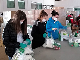 У понедељак почиње подела пакета пензионерима са најнижим примањима