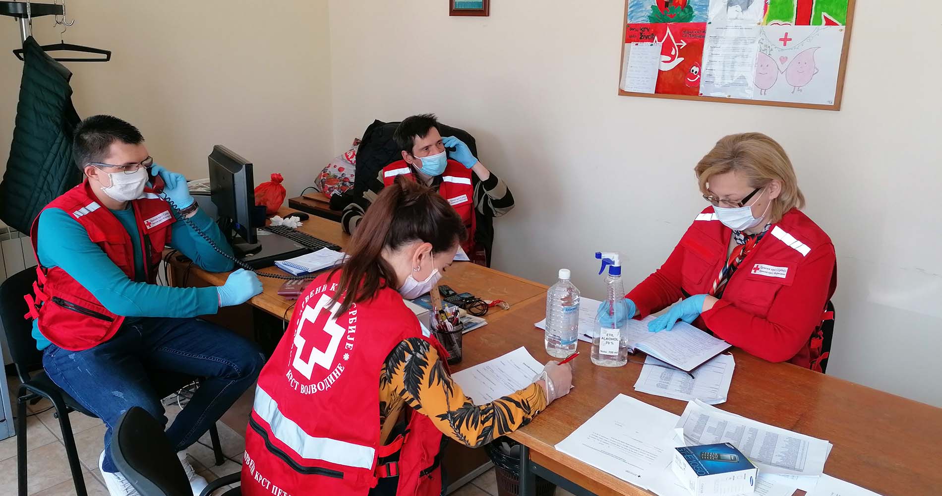 Снажан осећај солидарности за најстарије суграђане