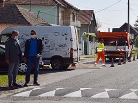 Безбедно на путу од куће до школе
