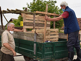 Нове чеке за већу покривеност ловишта