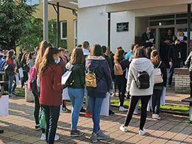 Завршена проба мале матуре