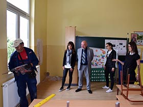 Топле учионице за михаљевачке ђаке