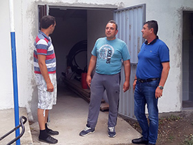 Бољи услови за ФК „Граничар“ у новој сезони