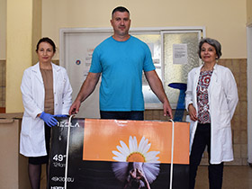 Краће чекање уз ТВ програм