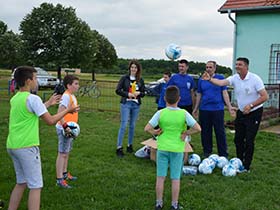 Радосна лица деце најбољи подстрек за даљи рад