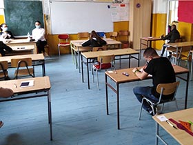 Осмаци сутра полажу комбиновани тест