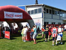 Хајдук III победник „Кока-кола купа“