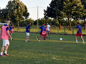 Фудбал се у Ашању вратио на „велика врата“