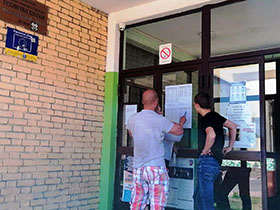 Након другог круга остало 19 слободних места