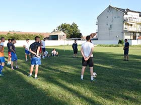 Шимановчани започели припреме