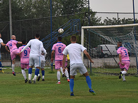 Слобода поражена у Јакову