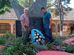 Огар чува сећање на борце и жртве