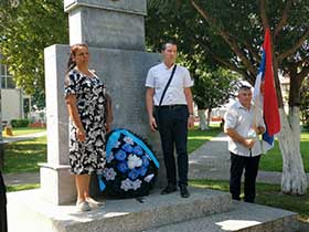 Шимановчани памте страдале на бранику отаџбине