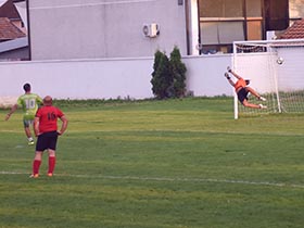 Победа ветерана Хајдука на старту сезоне