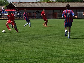 Сутра општински дерби у Попинцима