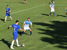 Три бода за Товарничане за скок на табели