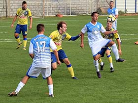 Подељени бодови у Доњем Товарнику