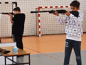 Одржано прво Општинско првенство у стрељаштву