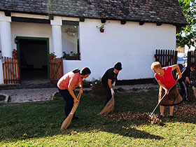 Огарчани уредили Аксентијев кућерак