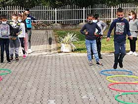 Спортски дан за Диогенове ђаке